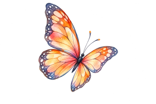 Szzan butterfly mark